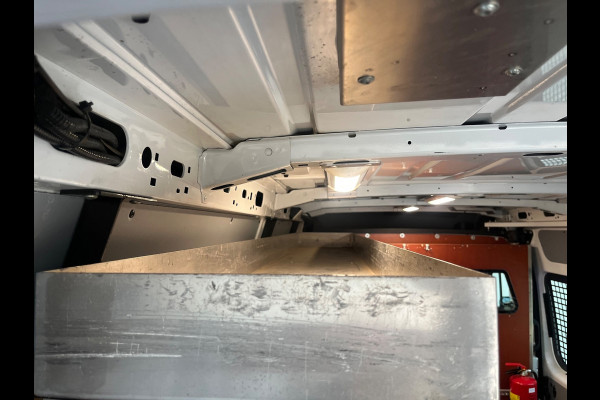 Opel Movano SERVICEWAGEN AUTOMAAT 2.3 CDTI BiTurbo 170pk euro6 L2H2 V230 OMVORMER BOTT INRICHTING STANDKACHEL AIRCO RIJKLAARPRIJS