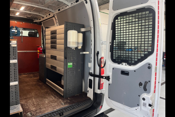 Opel Movano SERVICEWAGEN AUTOMAAT 2.3 CDTI BiTurbo 170pk euro6 L2H2 V230 OMVORMER BOTT INRICHTING STANDKACHEL AIRCO RIJKLAARPRIJS