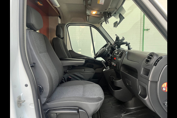 Opel Movano SERVICEWAGEN AUTOMAAT 2.3 CDTI BiTurbo 170pk euro6 L2H2 V230 OMVORMER BOTT INRICHTING STANDKACHEL AIRCO RIJKLAARPRIJS
