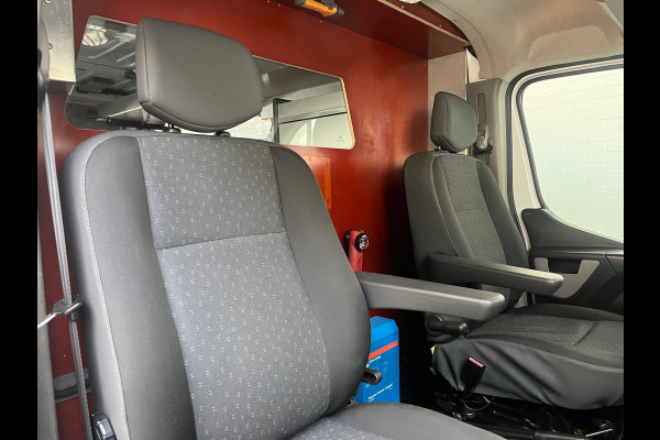 Opel Movano SERVICEWAGEN AUTOMAAT 2.3 CDTI BiTurbo 170pk euro6 L2H2 V230 OMVORMER BOTT INRICHTING STANDKACHEL AIRCO RIJKLAARPRIJS