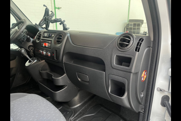 Opel Movano SERVICEWAGEN AUTOMAAT 2.3 CDTI BiTurbo 170pk euro6 L2H2 V230 OMVORMER BOTT INRICHTING STANDKACHEL AIRCO RIJKLAARPRIJS