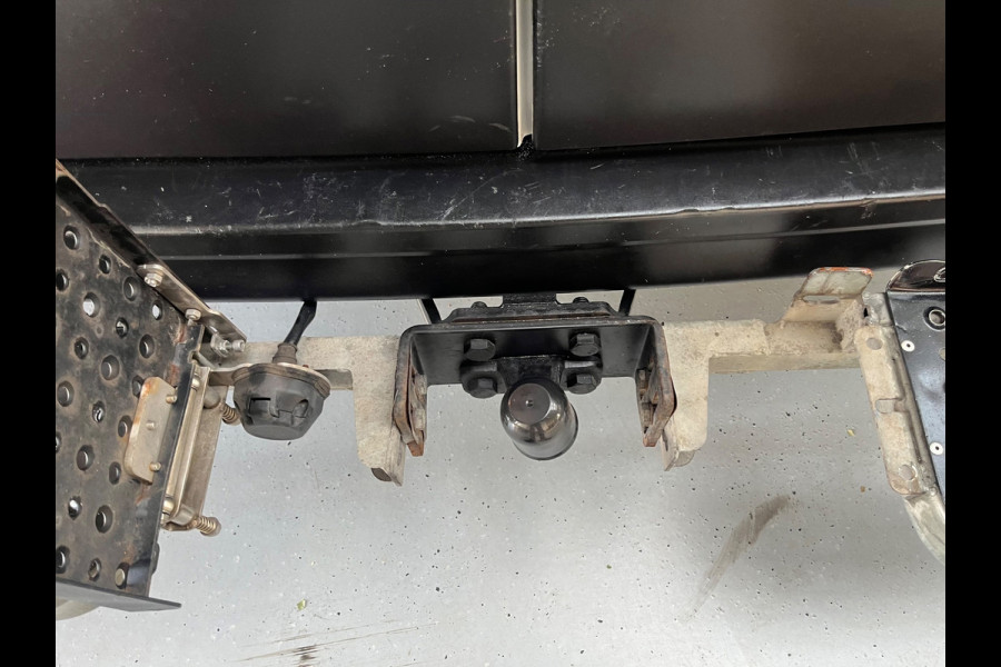 Opel Movano SERVICEWAGEN AUTOMAAT 2.3 CDTI BiTurbo 170pk euro6 L2H2 V230 OMVORMER BOTT INRICHTING STANDKACHEL AIRCO RIJKLAARPRIJS