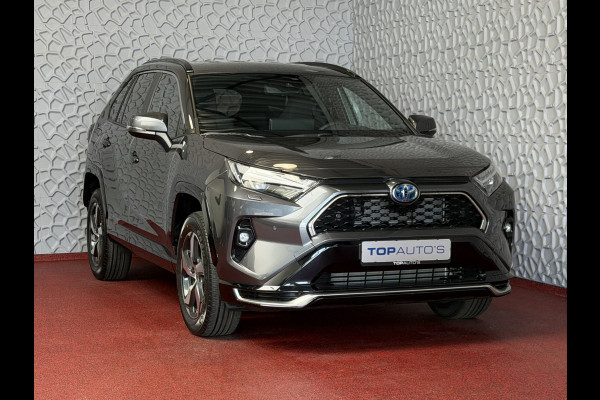 Toyota RAV4 2.5 PHEV AWD 306PK | ☑️ Nieuwe auto ☑️ | 0 km 1500KG trekgew. | HUD | Camera | LED | Elek. klep | STUUR/STOELVERW. V+A PHEV PLUG IN