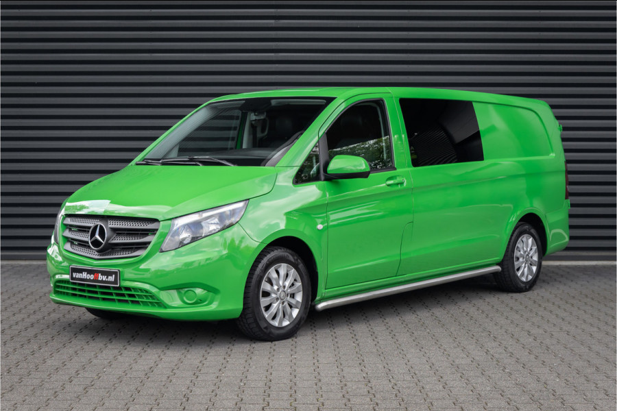 Mercedes-Benz Vito 116 CDI Extra Lang DC Comfort
