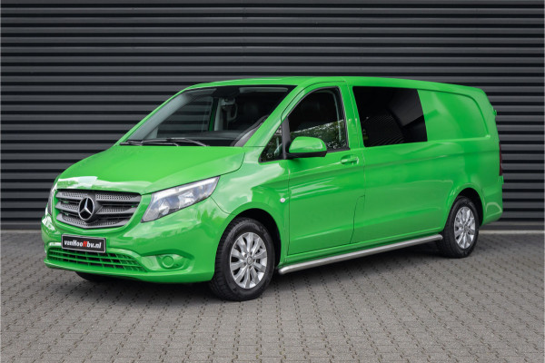 Mercedes-Benz Vito 116 CDI Extra Lang DC Comfort