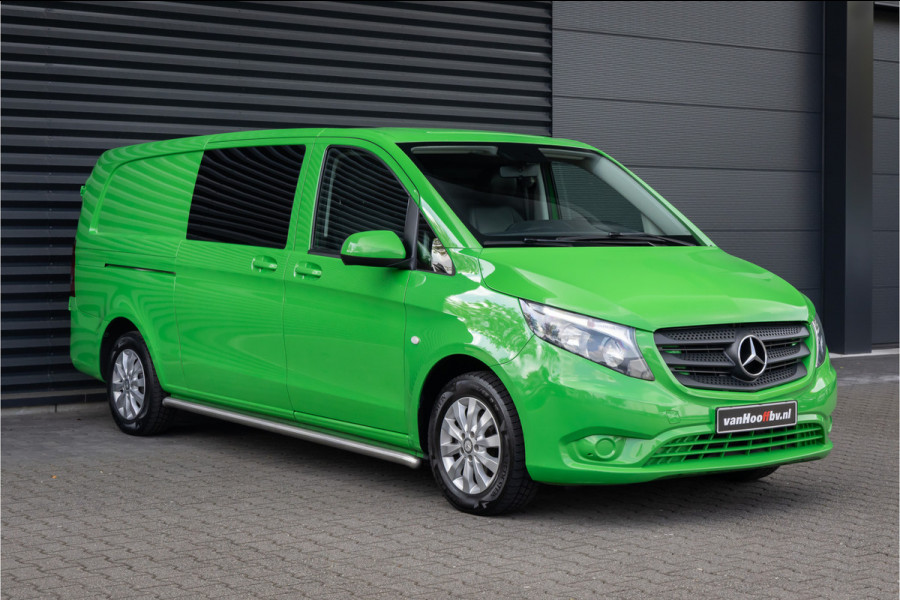 Mercedes-Benz Vito 116 CDI Extra Lang DC Comfort