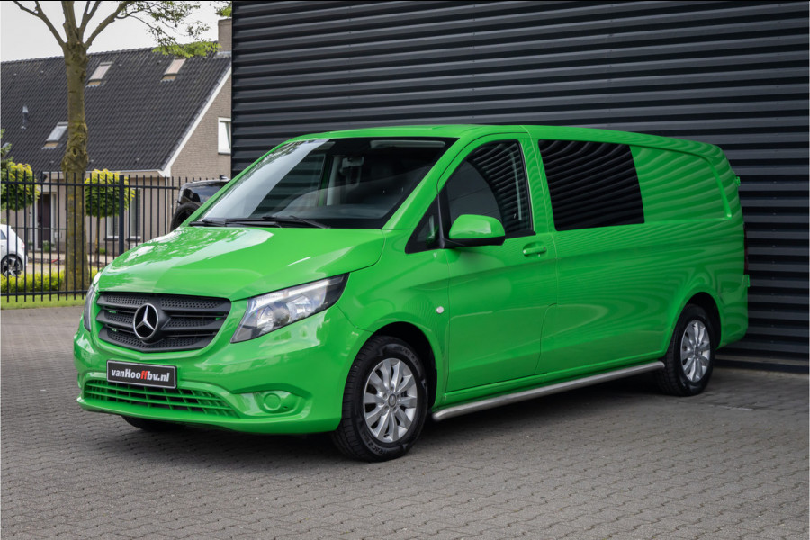 Mercedes-Benz Vito 116 CDI Extra Lang DC Comfort