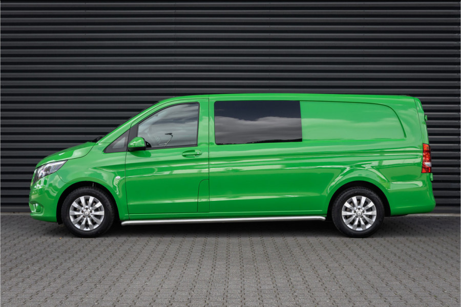 Mercedes-Benz Vito 116 CDI Extra Lang DC Comfort