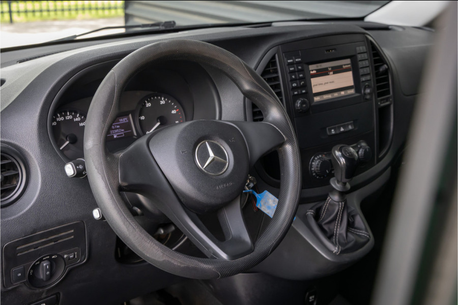 Mercedes-Benz Vito 116 CDI Extra Lang DC Comfort