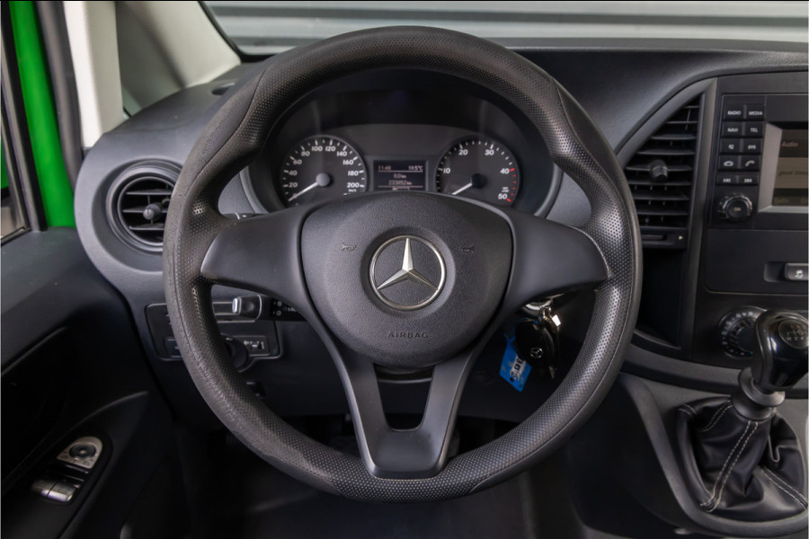 Mercedes-Benz Vito 116 CDI Extra Lang DC Comfort