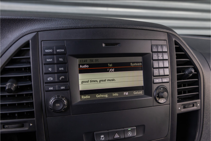 Mercedes-Benz Vito 116 CDI Extra Lang DC Comfort