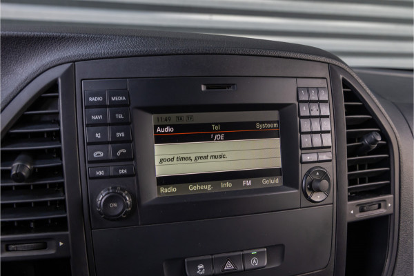 Mercedes-Benz Vito 116 CDI Extra Lang DC Comfort