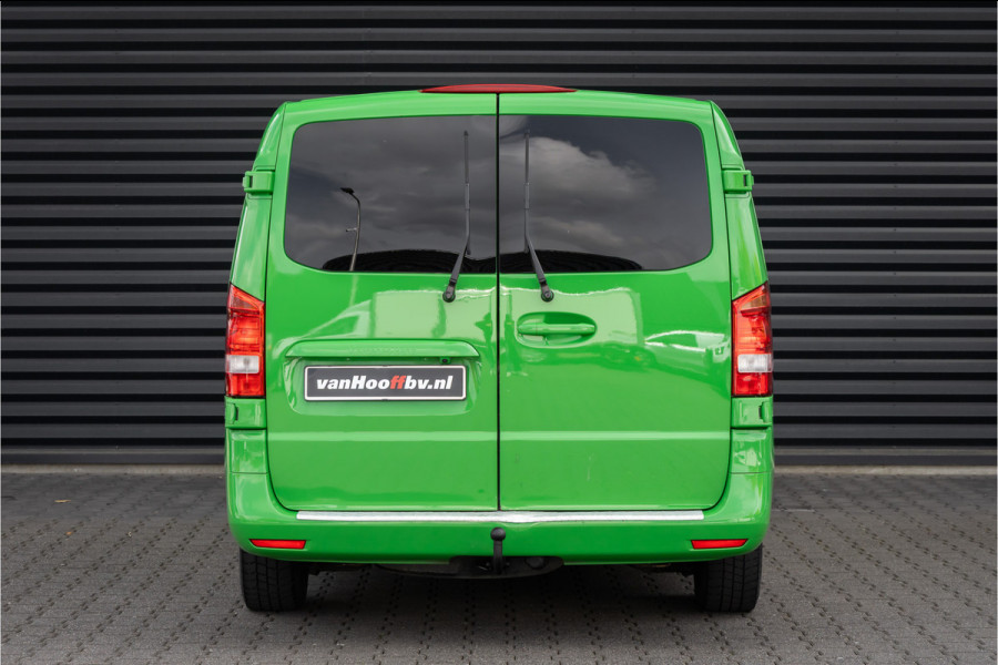 Mercedes-Benz Vito 116 CDI Extra Lang DC Comfort