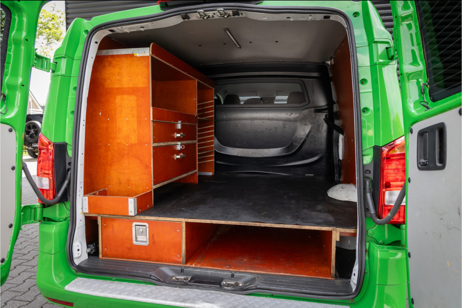 Mercedes-Benz Vito 116 CDI Extra Lang DC Comfort