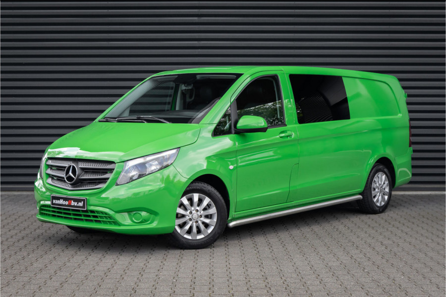 Mercedes-Benz Vito 116 CDI Extra Lang DC Comfort