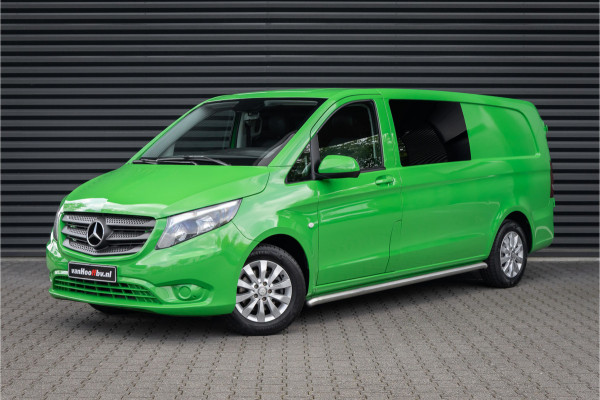 Mercedes-Benz Vito 116 CDI Extra Lang DC Comfort