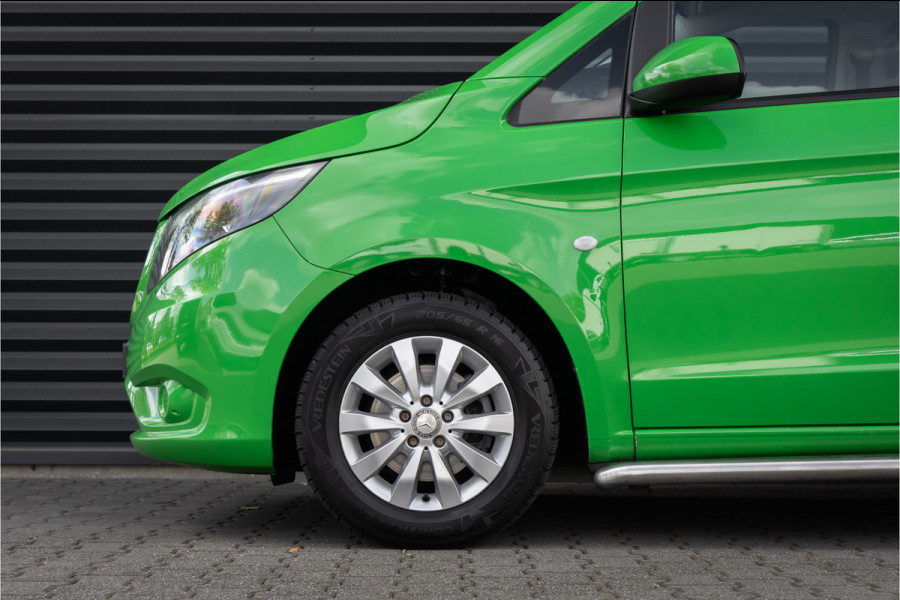 Mercedes-Benz Vito 116 CDI Extra Lang DC Comfort