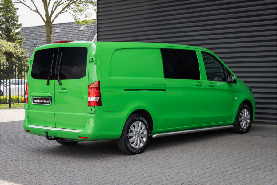 Mercedes-Benz Vito 116 CDI Extra Lang DC Comfort