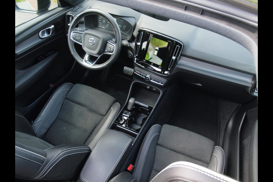 Volvo XC40 1.5 T5 Recharge R-Design | Panoramadak | Trekhaak | Harman Kardon | 360 Camera | Apple Carplay |