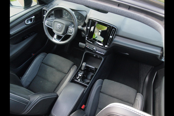 Volvo XC40 1.5 T5 Recharge R-Design | Panoramadak | Trekhaak | Harman Kardon | 360 Camera | Apple Carplay |