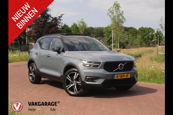 Volvo XC40 1.5 T5 Recharge R-Design | Panoramadak | Trekhaak | Harman Kardon | 360 Camera | Apple Carplay |