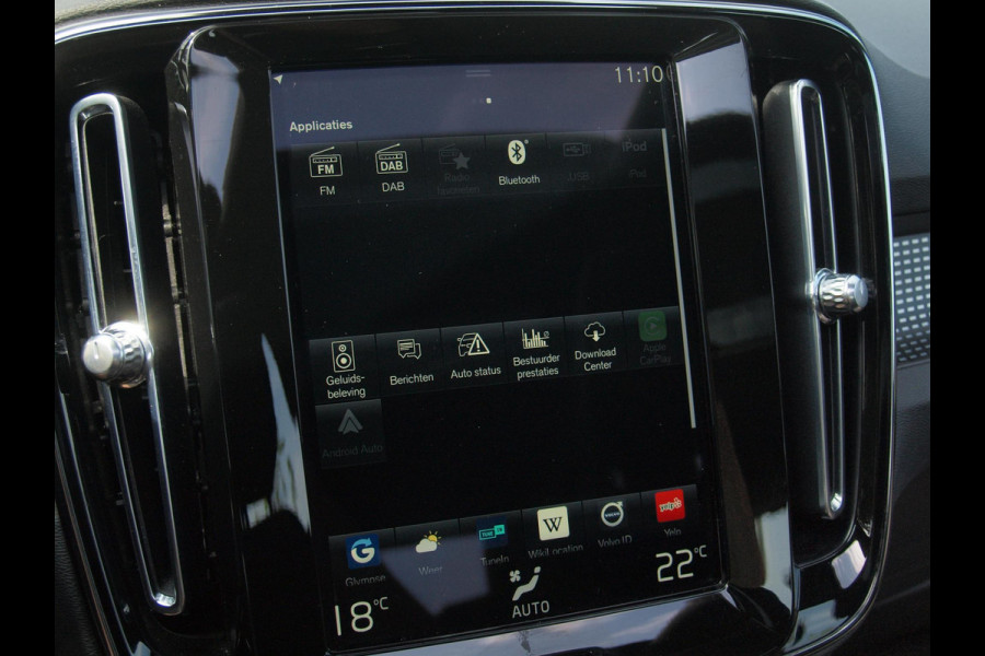 Volvo XC40 1.5 T5 Recharge R-Design | Panoramadak | Trekhaak | Harman Kardon | 360 Camera | Apple Carplay |