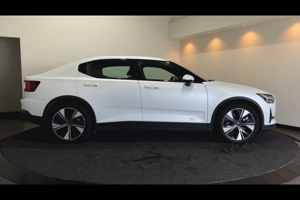 Polestar 2 Long Range Single Motor 78 kWh | Cruise control adaptief | 360° Camera | Koplampen adaptief | Soh (batterijcheck) Waarde 94,9 %