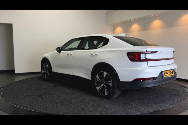 Polestar 2 Long Range Single Motor 78 kWh | Cruise control adaptief | 360° Camera | Koplampen adaptief | Soh (batterijcheck) Waarde 94,9 %
