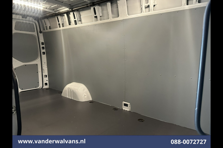 Mercedes-Benz Sprinter 316 CDI 164pk L3H2 Euro6 Airco | Camera | Apple Carplay | Cruisecontrol | Chauffeursstoel Android Auto, Bijrijdersbank
