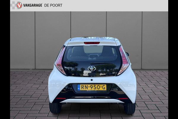 Toyota Aygo 1.0 VVT-i x-play | Camera | Carplay | Cruisec. | Navi