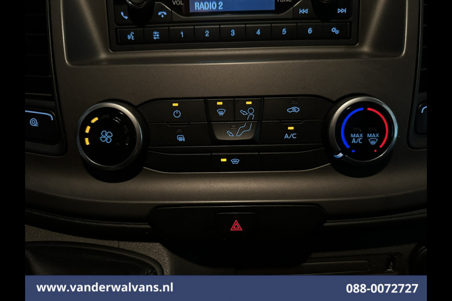 Ford Transit 2.0 TDCI 160pk Bakwagen Laadklep Euro6 Airco | Cruisecontrol | Verwarmde voorruit Bijrijdersbank