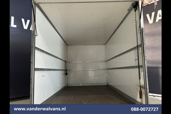 Ford Transit 2.0 TDCI 160pk Bakwagen Laadklep Euro6 Airco | Cruisecontrol | Verwarmde voorruit Bijrijdersbank
