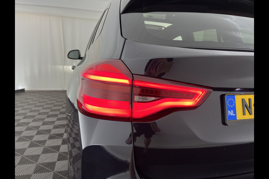 BMW iX3 Executive 80 kWh [ 3-Fase-11kW ] {SoH-99%} (INCL-BTW) Aut. *HEATPUMP | PANO | LEATHER | ADAPTIVE-CRUISE | FULL-LED | BLIND-SPOT | MEMORY-PACK | DIGI-COCKPIT | HEATED-COMFORTSEATS | KEYLESS | CAMERA | DAB+ | TOWBAR | 19''ALU*