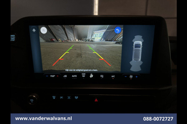 Ford Transit Custom 2.0 TDCI 136pk L2H1 Euro6 Airco | Camera | Apple Carplay | LED | Cruisecontrol Android Auto, Verwarmde voorruit, Parkeersensoren, Bijrijdersbank, 2740kg trekvermogen
