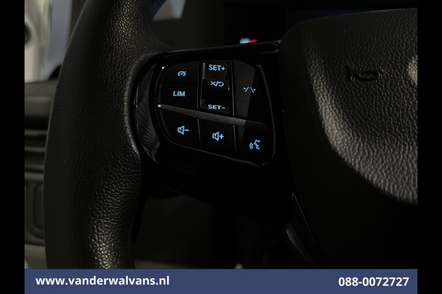 Ford Transit Custom 2.0 TDCI 136pk L2H1 Euro6 Airco | Camera | Apple Carplay | LED | Cruisecontrol Android Auto, Verwarmde voorruit, Parkeersensoren, Bijrijdersbank, 2740kg trekvermogen