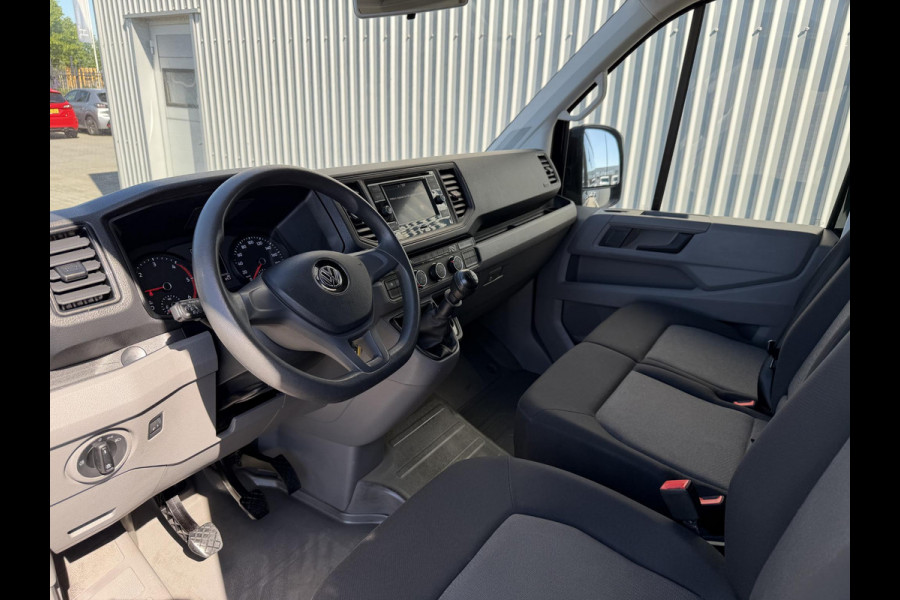 Volkswagen Crafter 35 2.0 TDI L3H3*NAVI*CAM*CARPLAY*A/C*CRUISE*3PERS