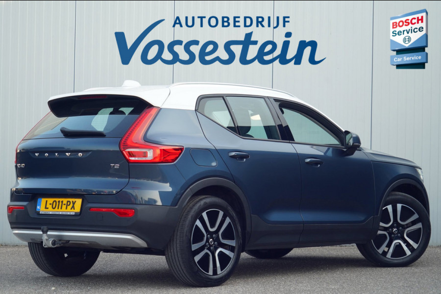 Volvo XC40 1.5 T2 Momentum / NL-Auto / 22dkm NAP / Elek. Trekhaak / Camera / Navigatie / DAB / Climate