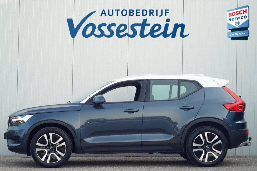 Volvo XC40 1.5 T2 Momentum / NL-Auto / 22dkm NAP / Elek. Trekhaak / Camera / Navigatie / DAB / Climate