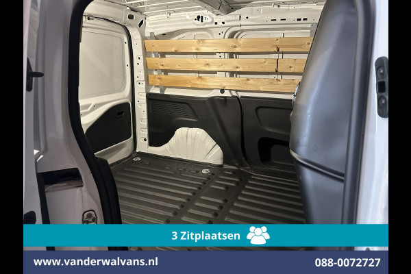 Peugeot Partner 1.6 BlueHDI L1H1 Euro6 Airco | 3-Zits | Camera | Apple Carplay | Cruisecontrol Android Auto, Parkeersensoren, Bijrijdersbank