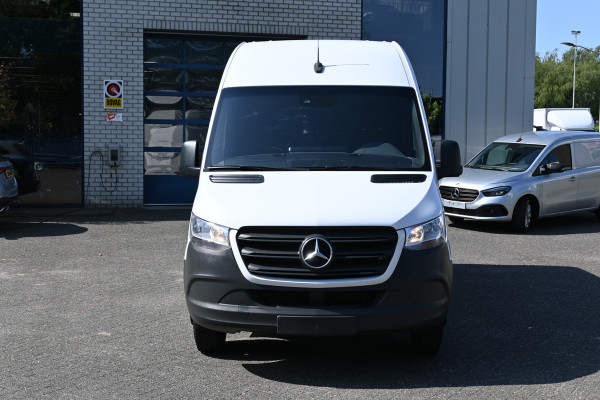 Mercedes-Benz Sprinter 516 CDI L2H2 Geveerde stoel, Navigatie met camera