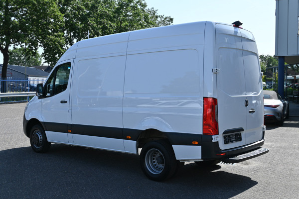 Mercedes-Benz Sprinter 516 CDI L2H2 Geveerde stoel, Navigatie met camera