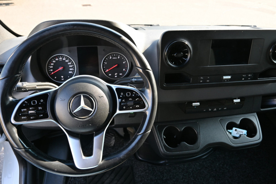 Mercedes-Benz Sprinter 516 CDI L2H2 Geveerde stoel, Navigatie met camera