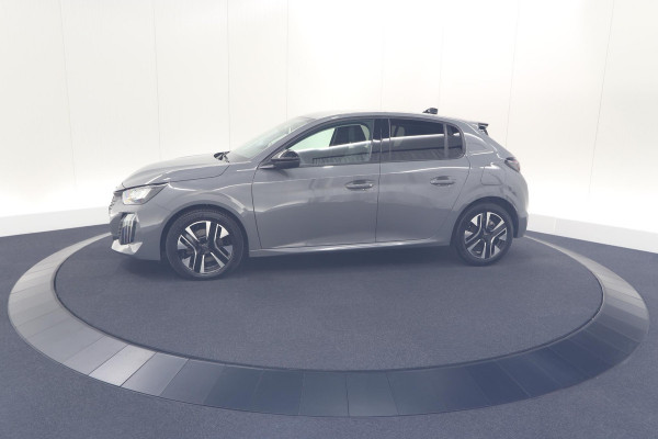 Peugeot 208 PureTech 100 Allure | Gris Selenium | Apple Carplay | Parkeersensoren | Climate Control