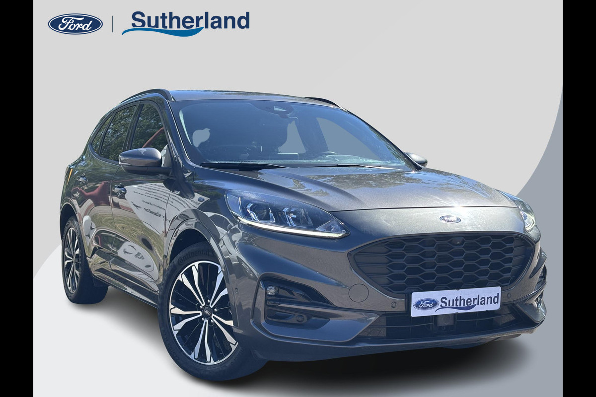 Ford Kuga 2.5 FHEV ST-Line | 225pk | Adaptieve Cruise | Winterpack | 19 inch velgen | Digitale cockpit | 1.600kg Trekgewicht!