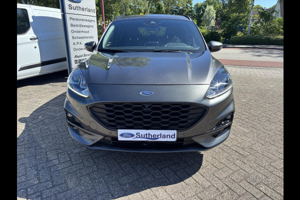 Ford Kuga 2.5 FHEV ST-Line | 225pk | Adaptieve Cruise | Winterpack | 19 inch velgen | Digitale cockpit | 1.600kg Trekgewicht!