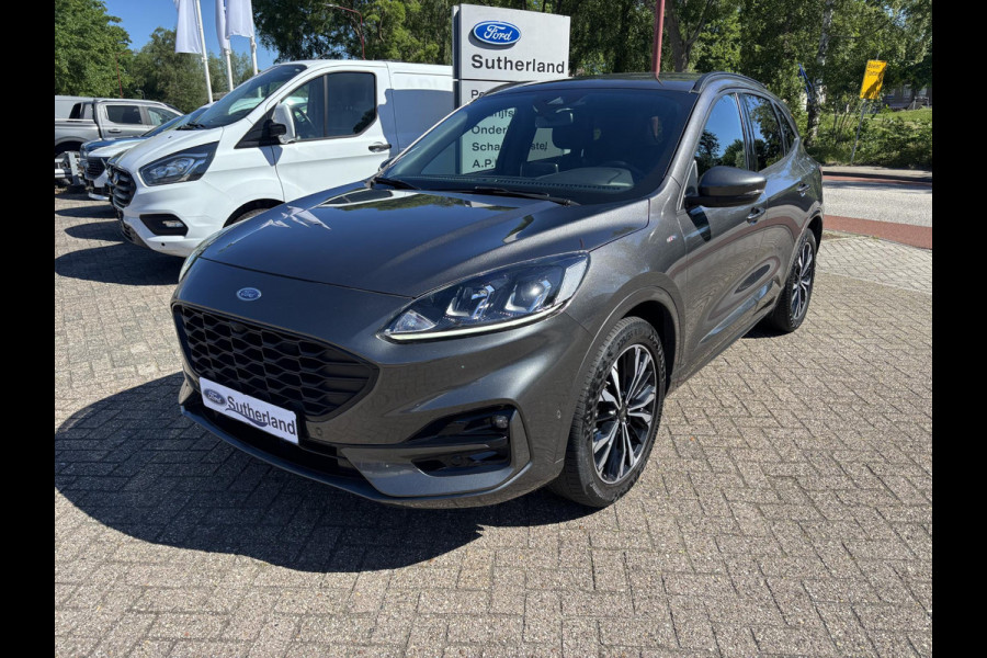 Ford Kuga 2.5 FHEV ST-Line | 225pk | Adaptieve Cruise | Winterpack | 19 inch velgen | Digitale cockpit | 1.600kg Trekgewicht!