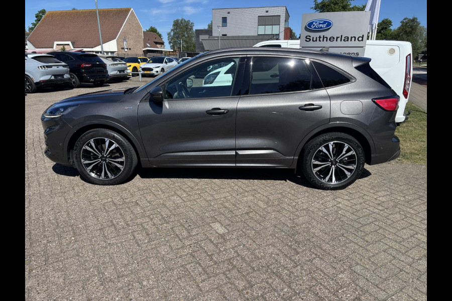 Ford Kuga 2.5 FHEV ST-Line | 225pk | Adaptieve Cruise | Winterpack | 19 inch velgen | Digitale cockpit | 1.600kg Trekgewicht!