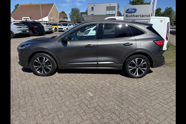 Ford Kuga 2.5 FHEV ST-Line | 225pk | Adaptieve Cruise | Winterpack | 19 inch velgen | Digitale cockpit | 1.600kg Trekgewicht!