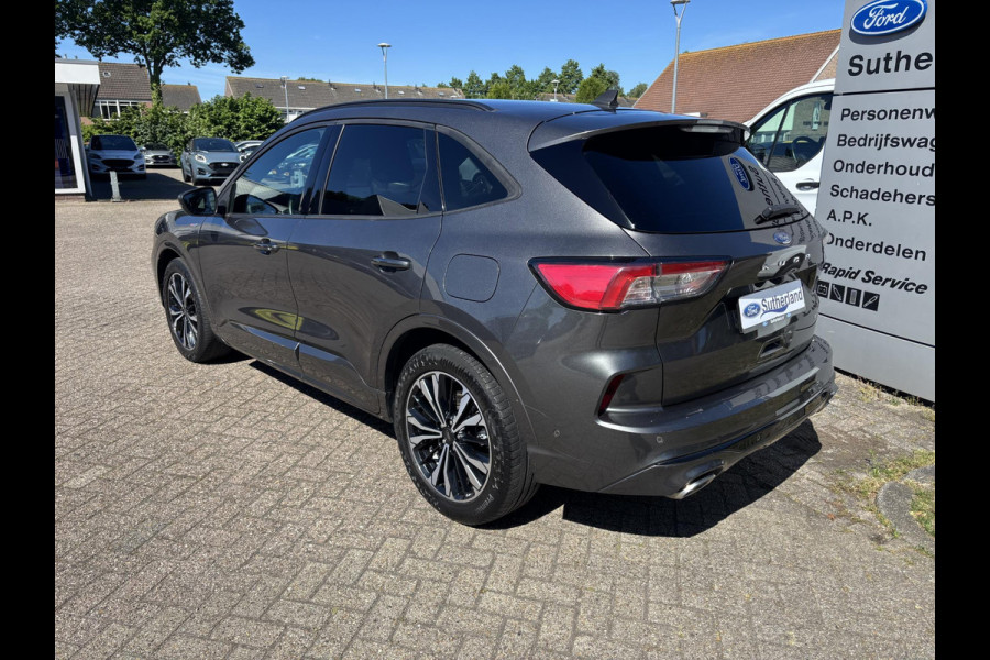 Ford Kuga 2.5 FHEV ST-Line | 225pk | Adaptieve Cruise | Winterpack | 19 inch velgen | Digitale cockpit | 1.600kg Trekgewicht!