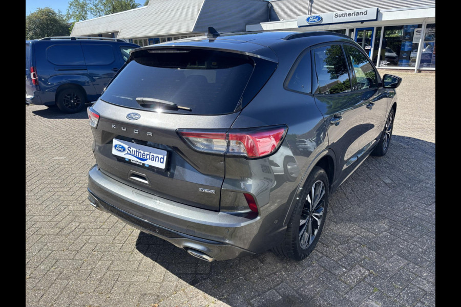 Ford Kuga 2.5 FHEV ST-Line | 225pk | Adaptieve Cruise | Winterpack | 19 inch velgen | Digitale cockpit | 1.600kg Trekgewicht!